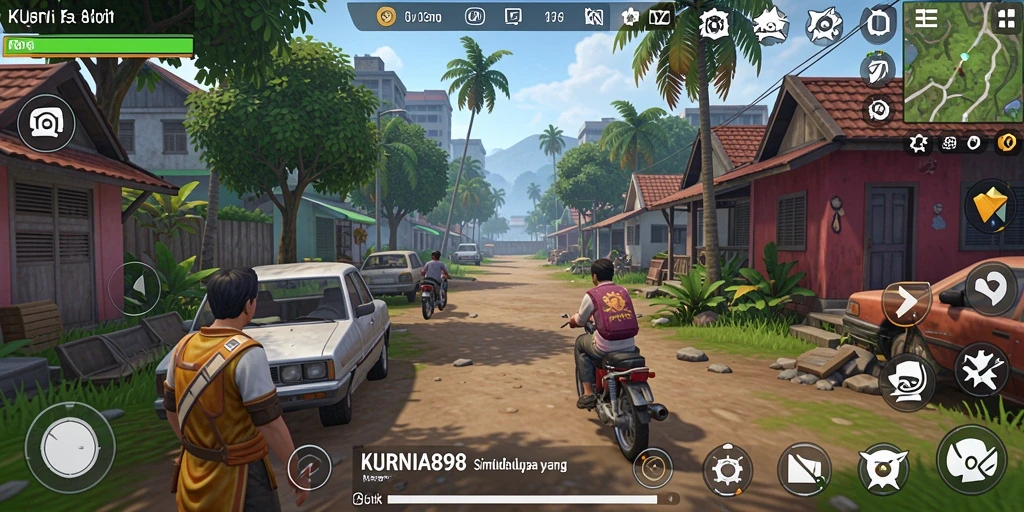 Tampilan gameplay KURNIA898 yang menarik dan interaktif.