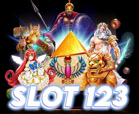 SLOT123 - Pertarungan Epik dalam Dunia Battle Royale