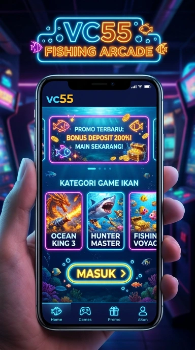 Banyak pilihan aplikasi terbaru di vc55 untuk pengguna Android.